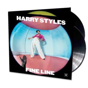 Harry Styles - Fine Line Standard Vinyl